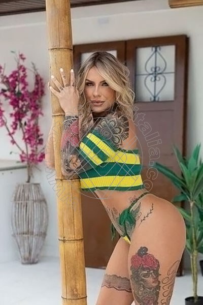 Manuela Blond L'AQUILA 3509944322