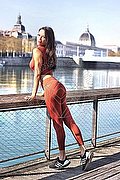 Lione Trans Escort Madame Flavia  0033789590185 foto 30